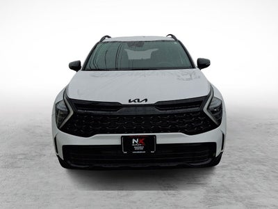 2025 Kia Sportage X-Line