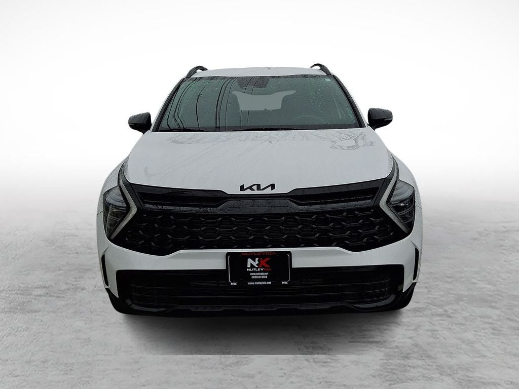 2025 Kia Sportage X-Line