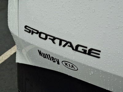 2025 Kia Sportage X-Line