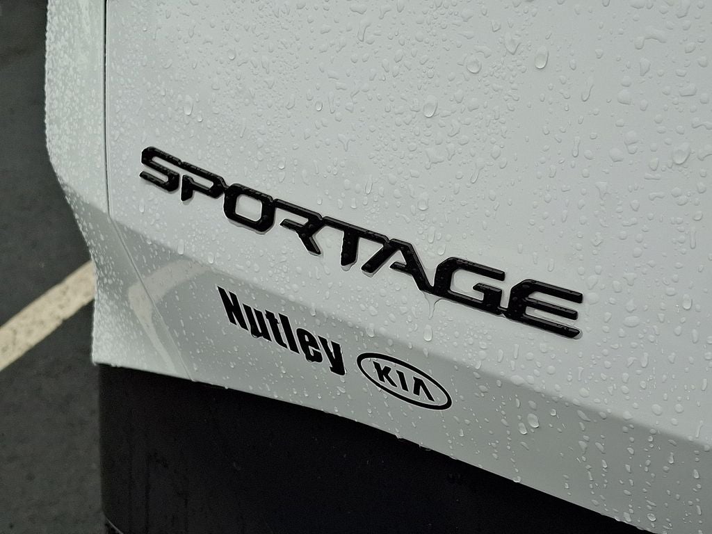 2025 Kia Sportage X-Line