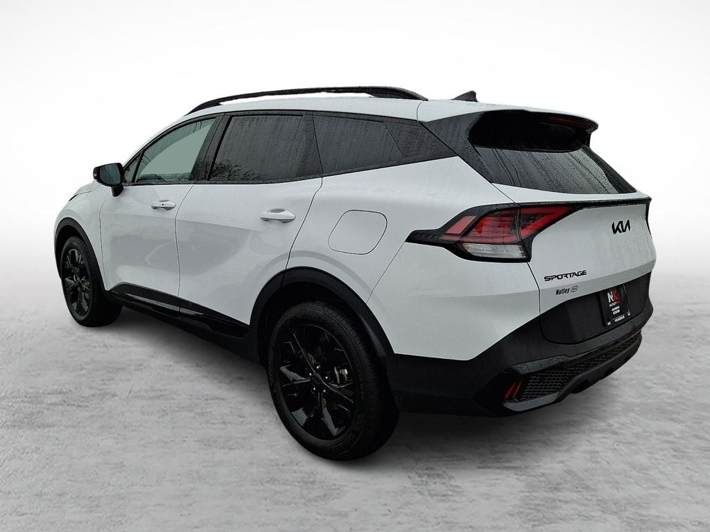 2025 Kia Sportage X-Line