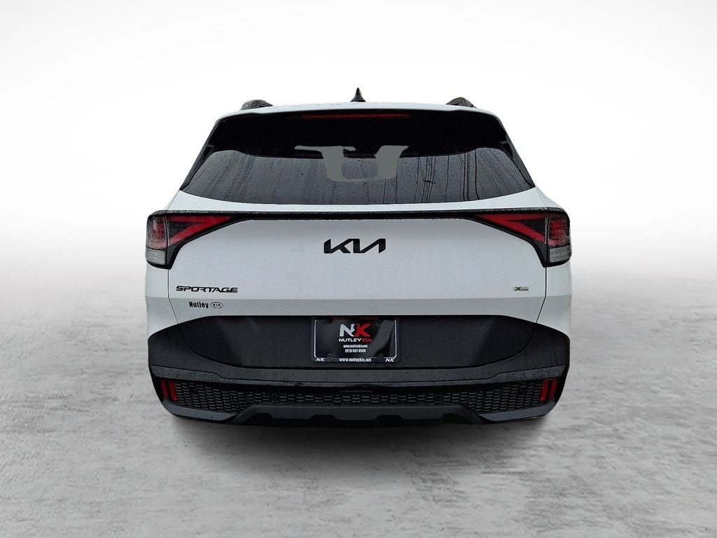 2025 Kia Sportage X-Line