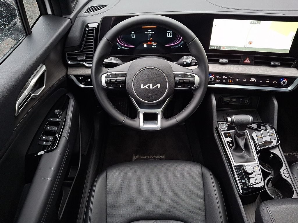2025 Kia Sportage X-Line