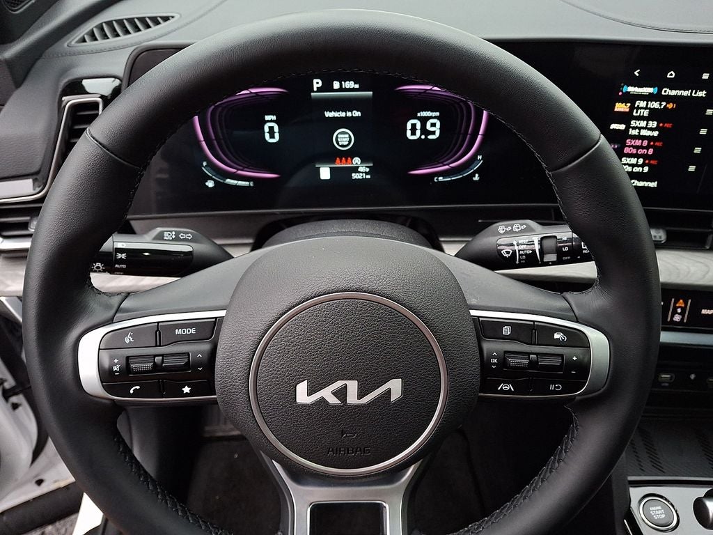 2025 Kia Sportage X-Line