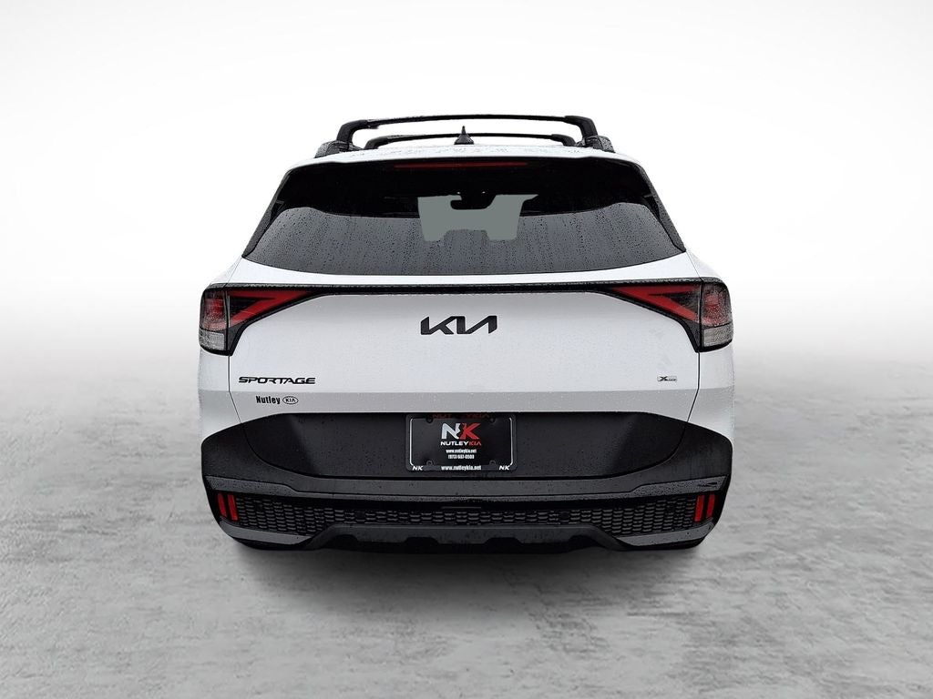 2025 Kia Sportage X-Line