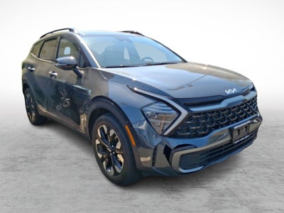 2024 Kia Sportage X-Line