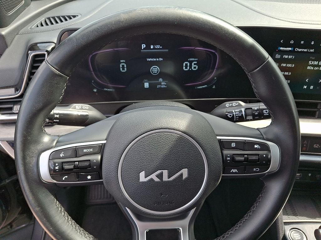 2024 Kia Sportage X-Line