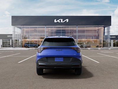 2026 Kia Sportage X-Line