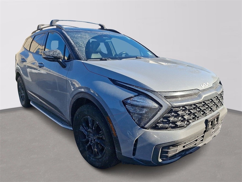 2023 Kia Sportage X-Pro