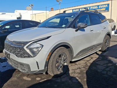 2023 Kia Sportage X-Pro