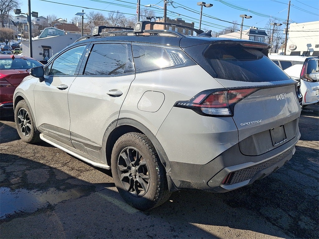 2023 Kia Sportage X-Pro