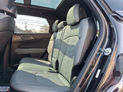 2023 Kia Sportage X-Pro Prestige