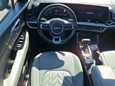 2023 Kia Sportage X-Pro Prestige