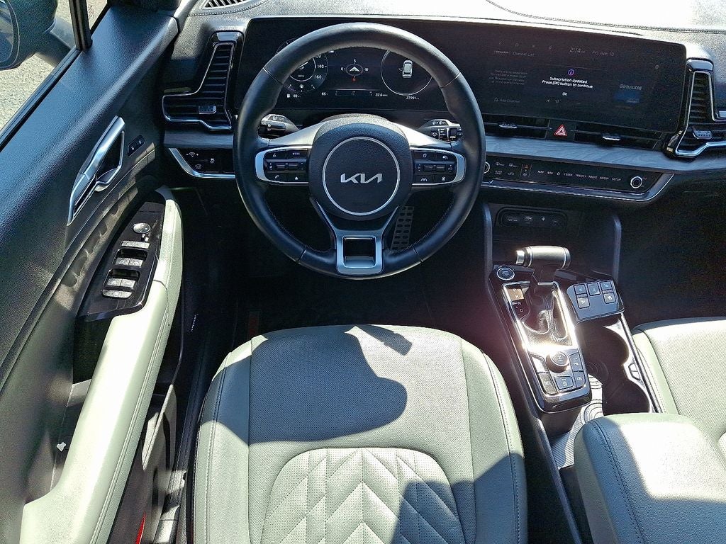 2023 Kia Sportage X-Pro Prestige