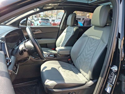 2023 Kia Sportage X-Pro Prestige
