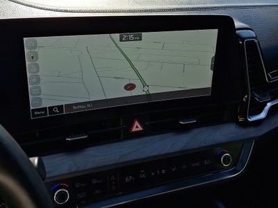 2023 Kia Sportage X-Pro Prestige