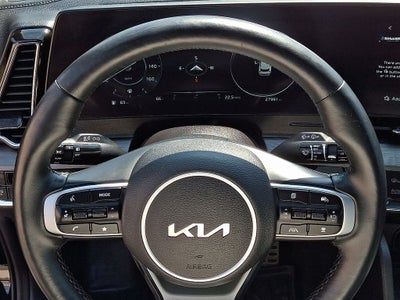 2023 Kia Sportage X-Pro Prestige