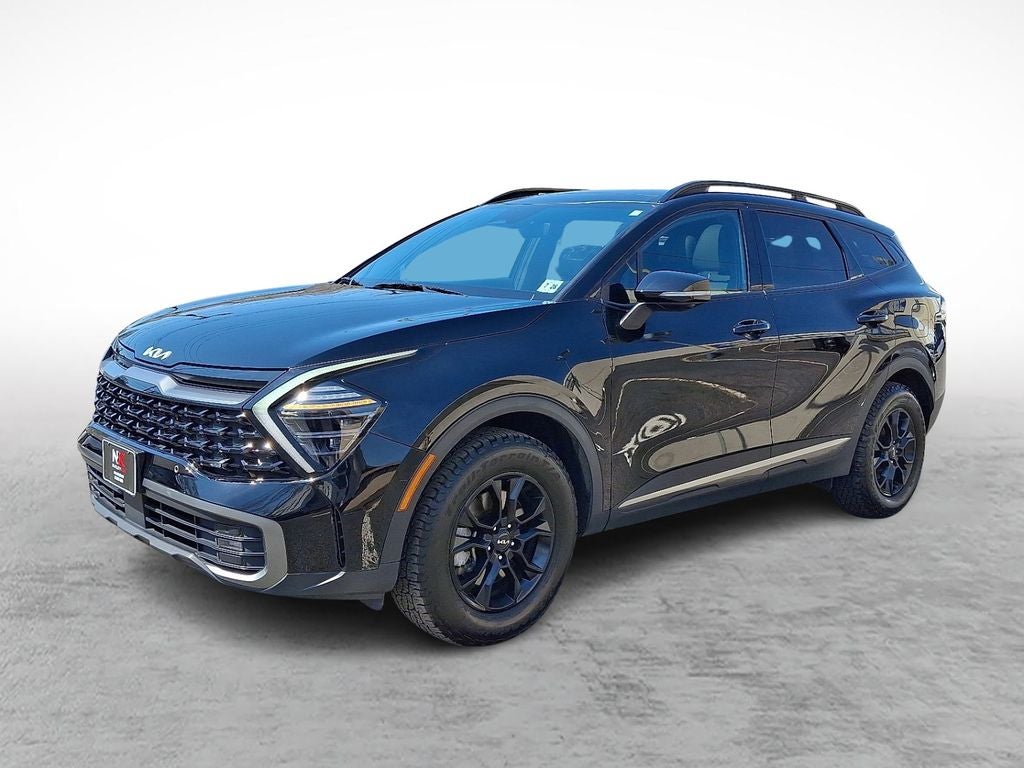 2023 Kia Sportage X-Pro Prestige