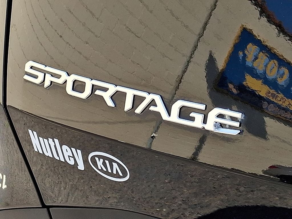 2023 Kia Sportage X-Pro Prestige