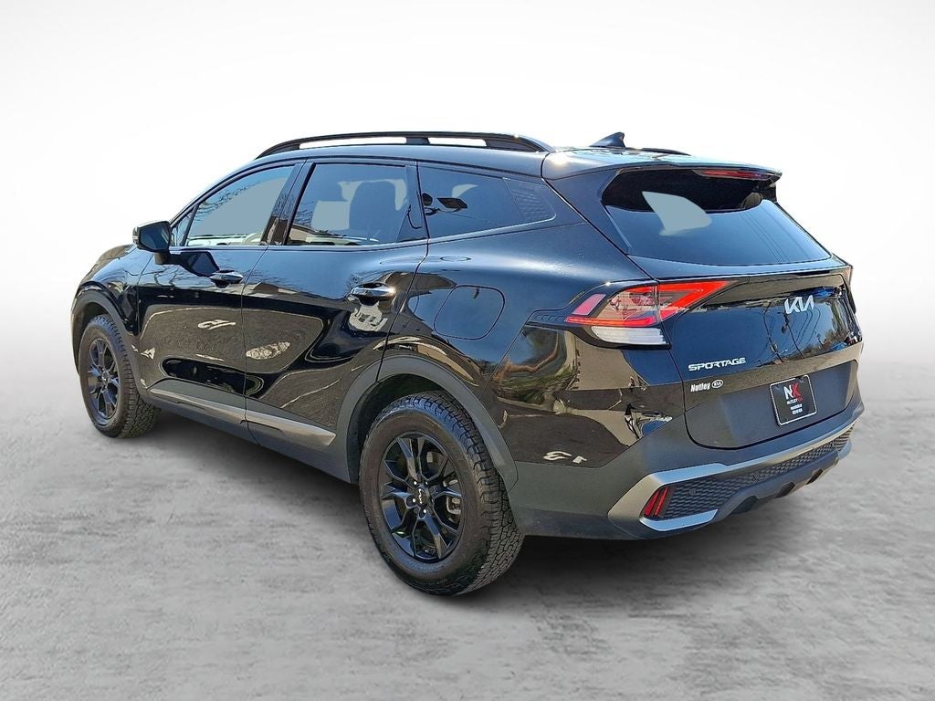 2023 Kia Sportage X-Pro Prestige