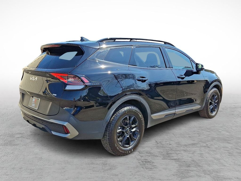2023 Kia Sportage X-Pro Prestige