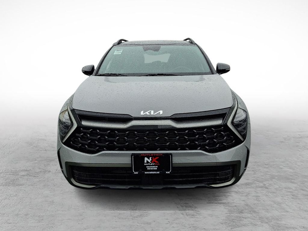 2024 Kia Sportage X-Pro