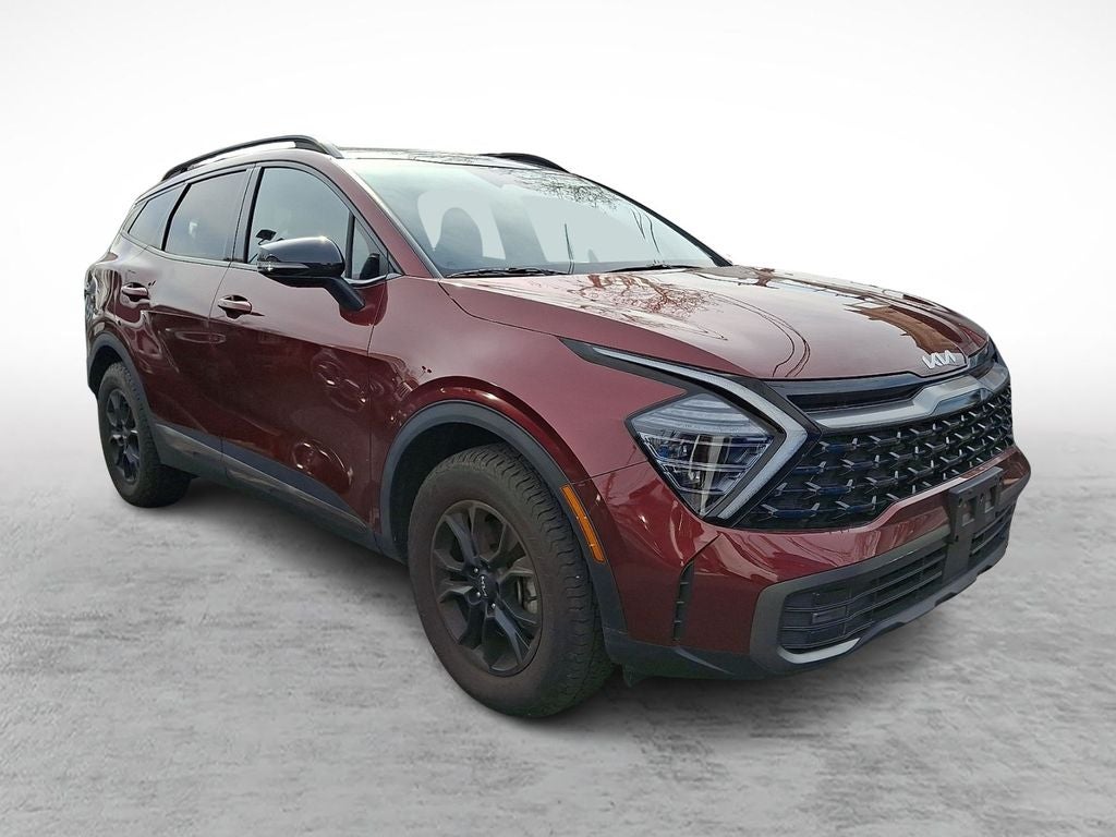 2024 Kia Sportage X-Pro
