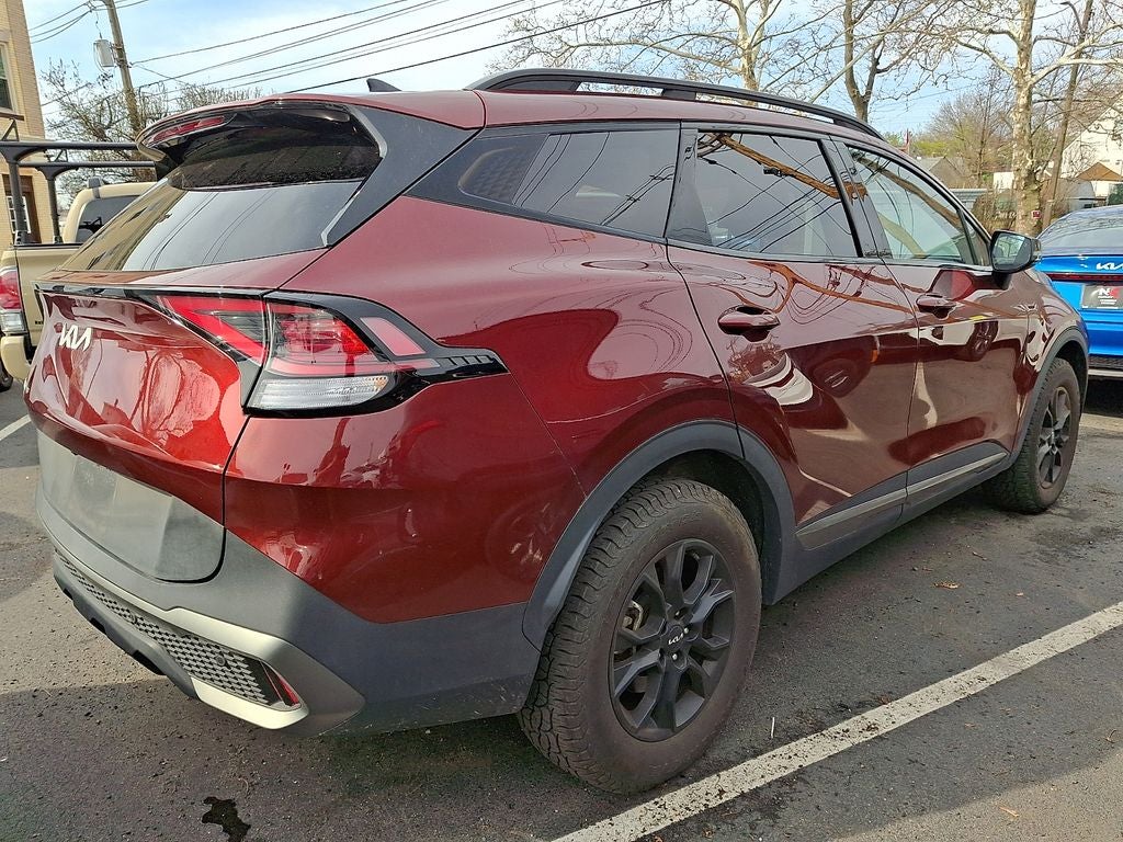 2024 Kia Sportage X-Pro
