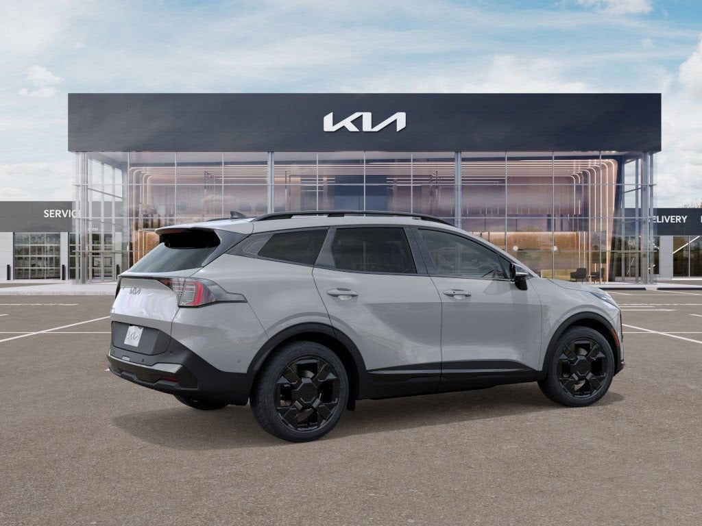 2026 Kia Sportage X-Pro Prestige