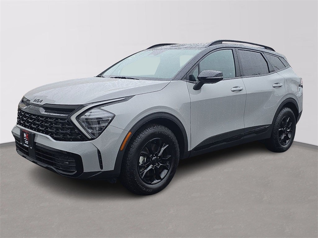 2025 Kia Sportage X-Pro