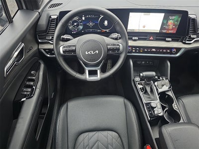 2025 Kia Sportage X-Pro