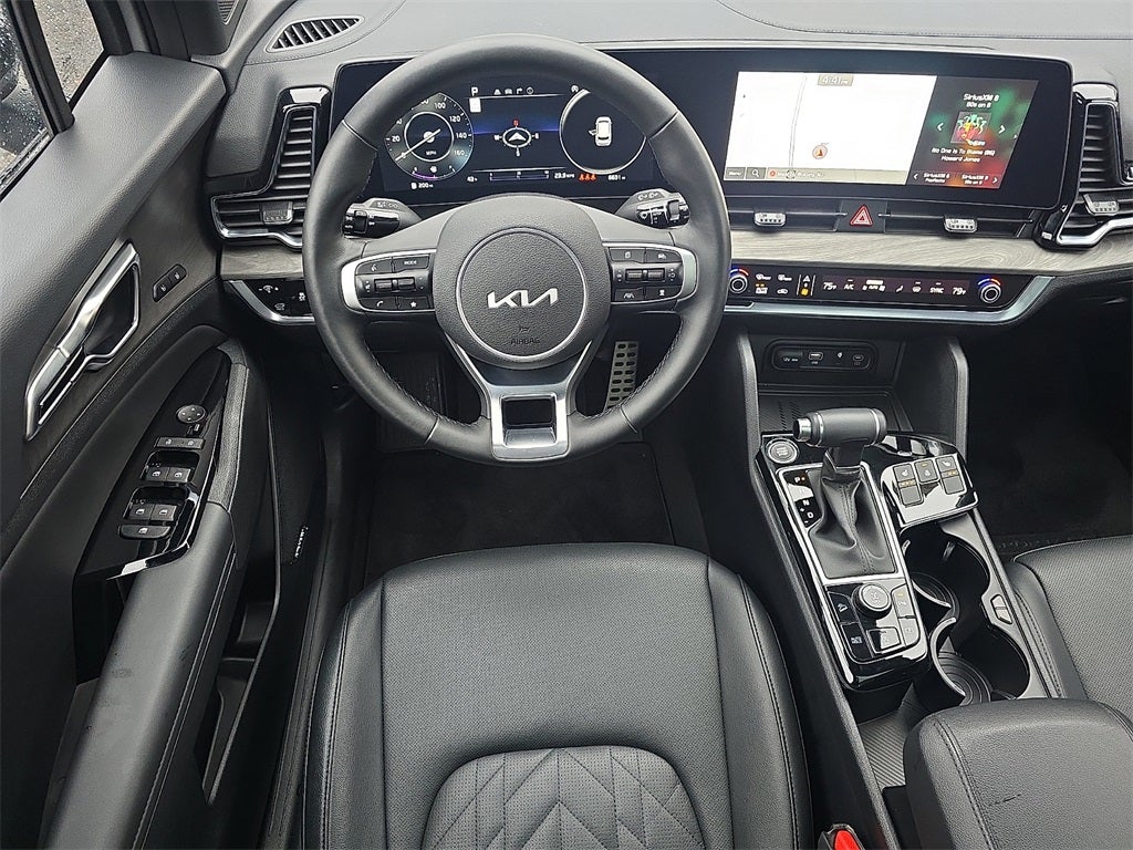 2025 Kia Sportage X-Pro