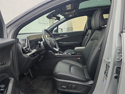 2025 Kia Sportage X-Pro