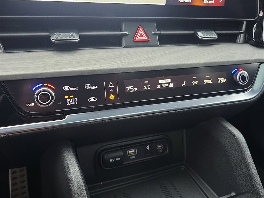 2025 Kia Sportage X-Pro