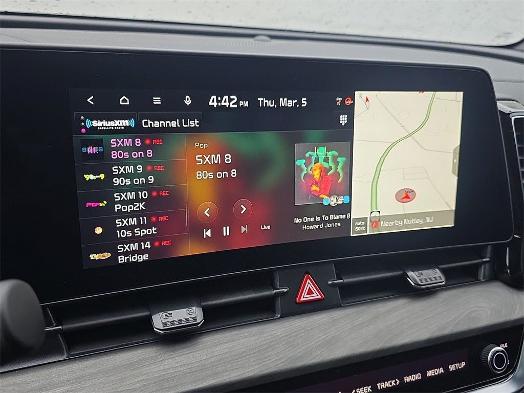 2025 Kia Sportage X-Pro