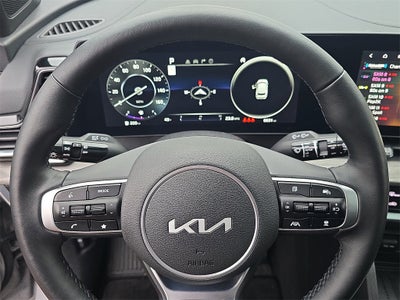 2025 Kia Sportage X-Pro