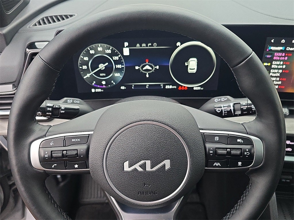 2025 Kia Sportage X-Pro