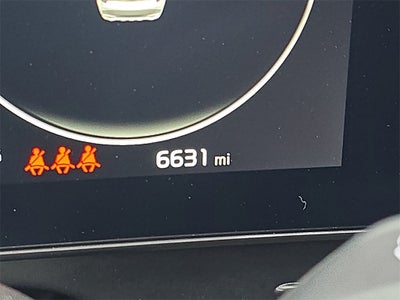 2025 Kia Sportage X-Pro