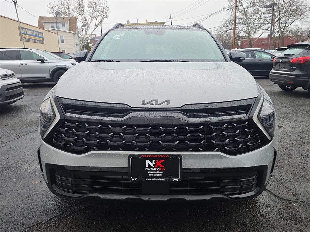 2025 Kia Sportage X-Pro