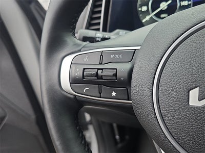 2025 Kia Sportage X-Pro