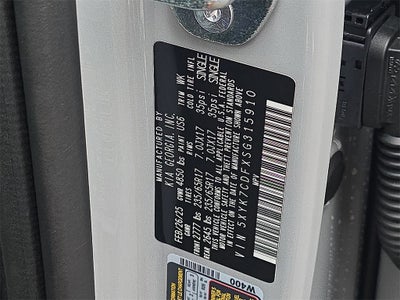 2025 Kia Sportage X-Pro