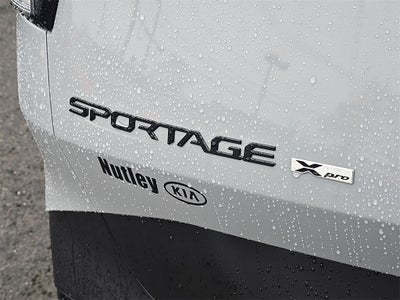 2025 Kia Sportage X-Pro