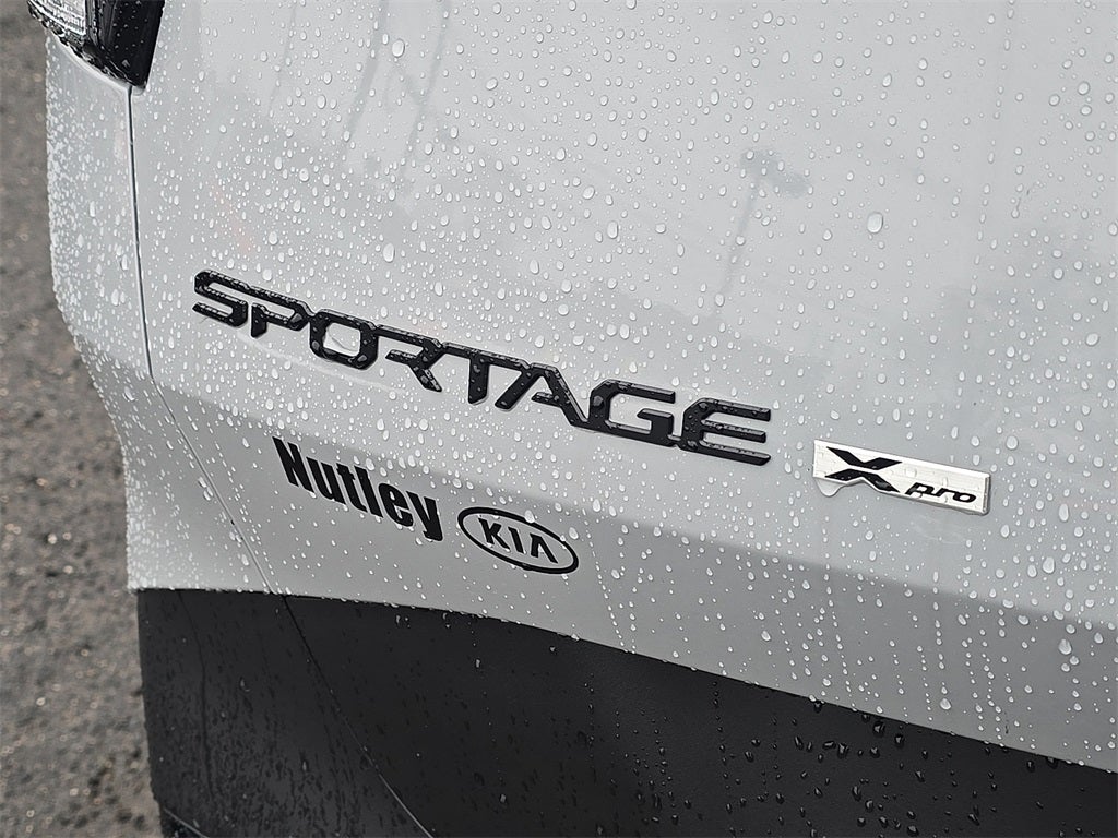 2025 Kia Sportage X-Pro