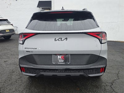 2025 Kia Sportage X-Pro