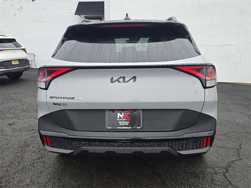 2025 Kia Sportage X-Pro