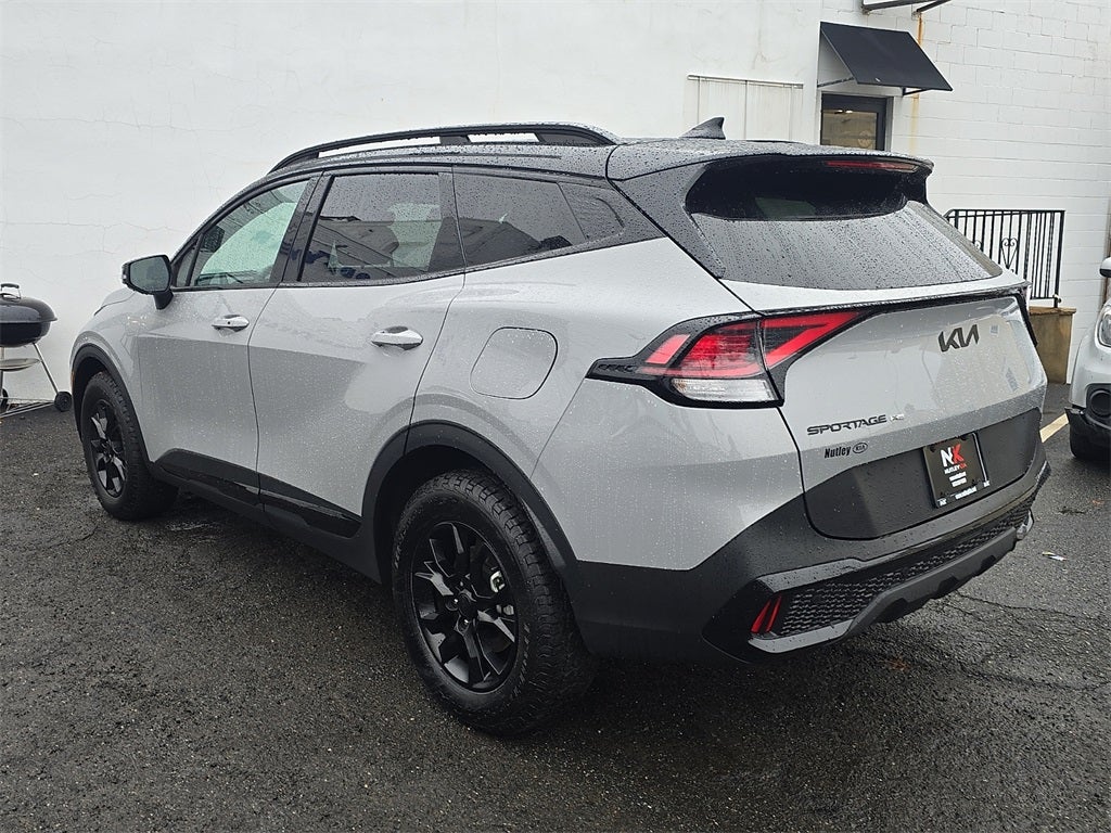 2025 Kia Sportage X-Pro