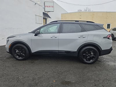 2025 Kia Sportage X-Pro