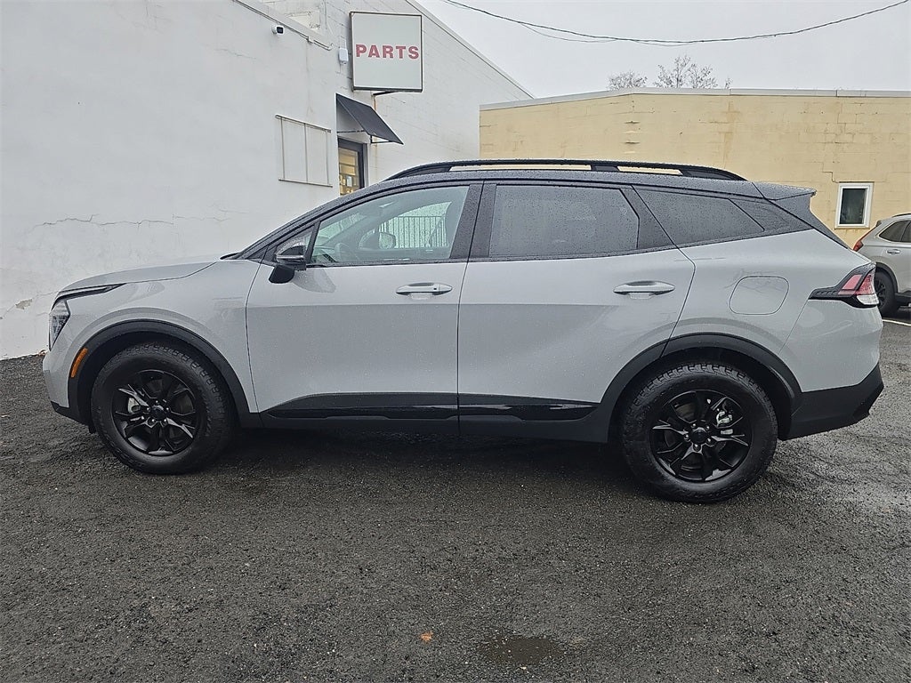 2025 Kia Sportage X-Pro