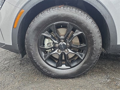 2025 Kia Sportage X-Pro