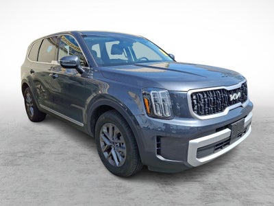 2024 Kia Telluride LX